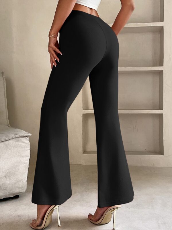Pantalón Formal Acampanado - Imagen 3
