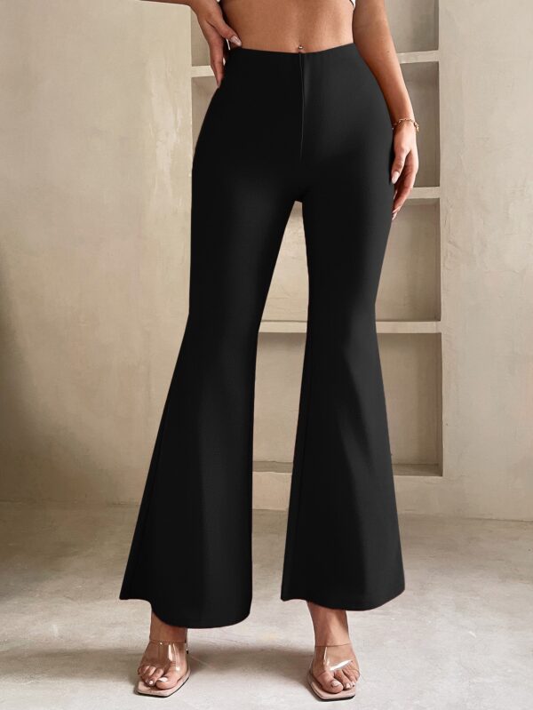 Pantalón Formal Acampanado - Imagen 4